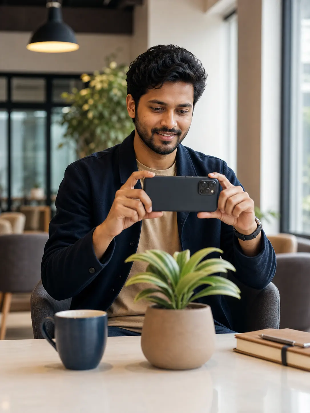 iPhone Photography Masterclass + Editing